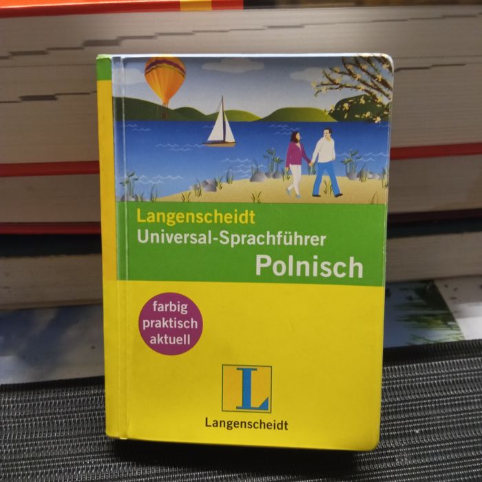 Rozmówki uniwersalne Langenscheidt Polski  2011