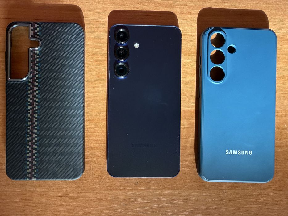 Samsung Galaxy S25 12/256GB Navy (SM-S931BDBGEUC)
