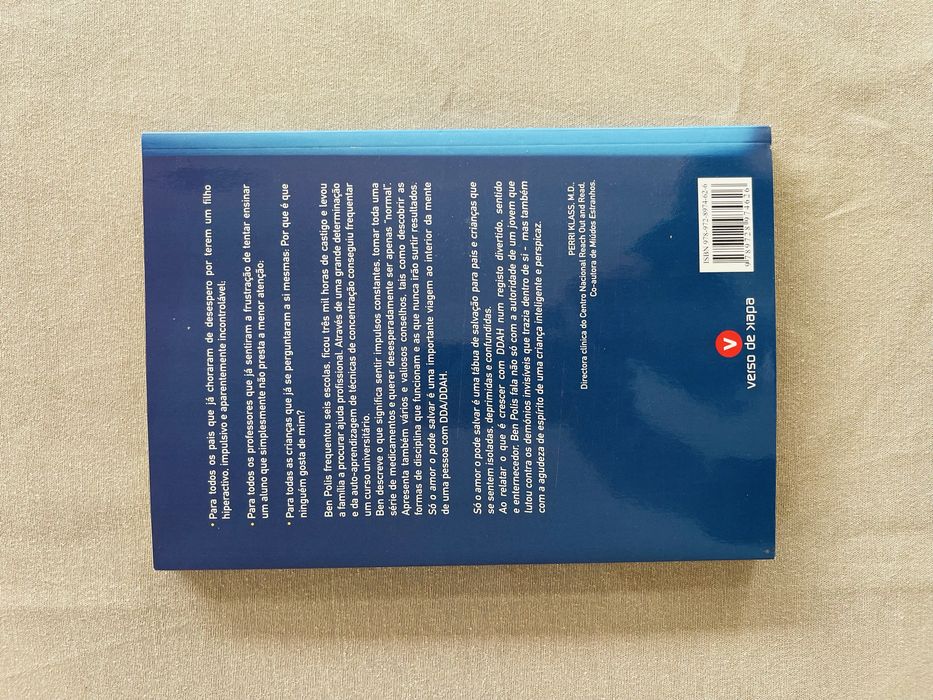 PHDA - Só o Amor o Pode Salvar