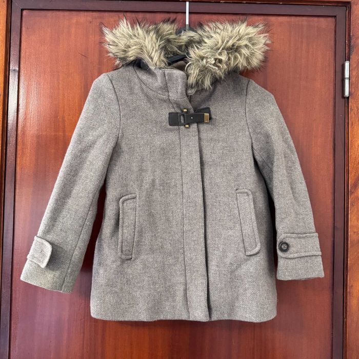 Casaco Zara Infantil