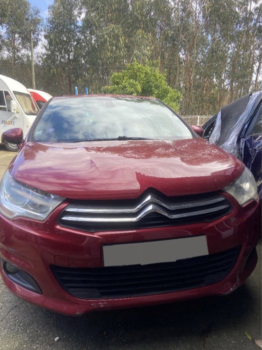 Citroen C4 para peças