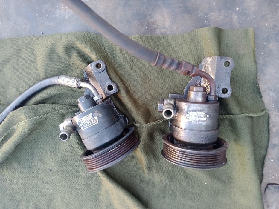 Насос гидроусилителя на Газель,Волга,УАЗ Хантер,патриот