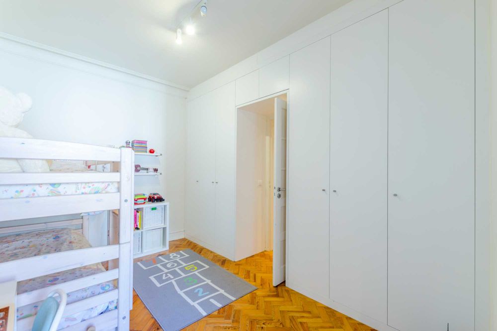 Apartamento T3 nas Avenidas Novas/Arco do Cego