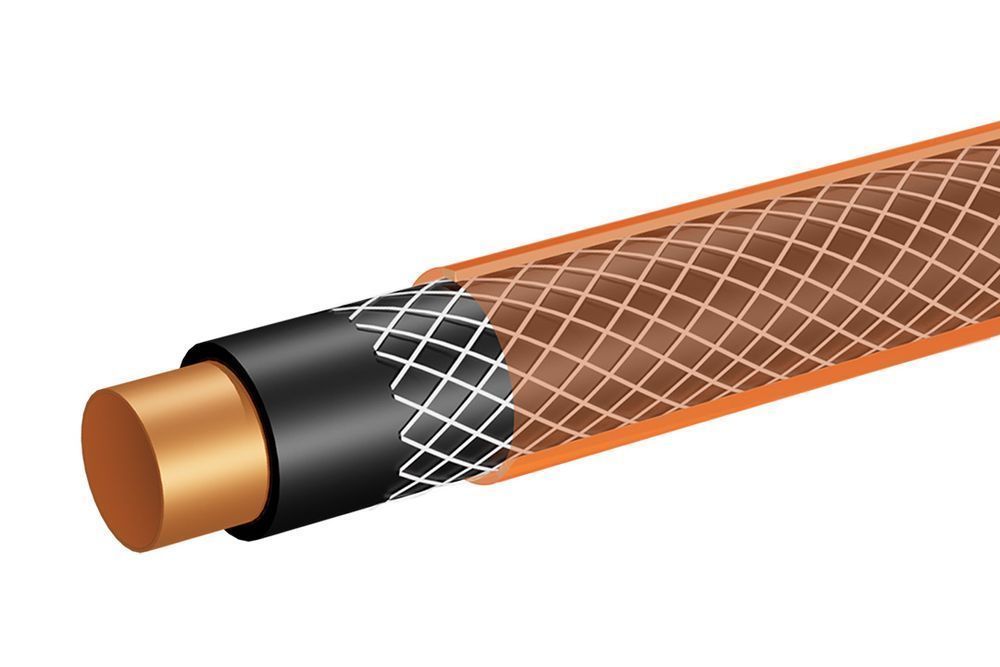 Wąż Ogrodowy 3/4"X50 M,  4-Warstwowy Neo Economic