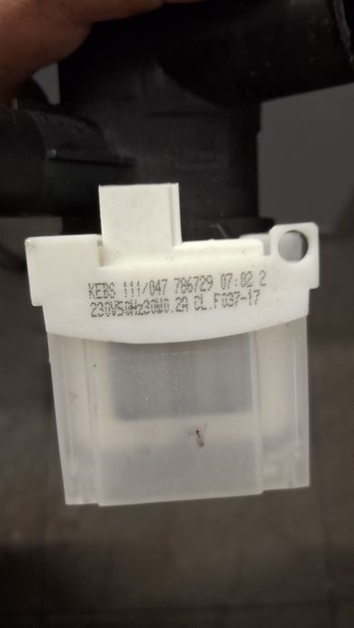 Vwndo bomba de água maquina lavar roupa siemens iq500