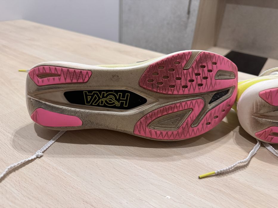 Buty biegowe Hoka Rocket X3 45 1/3
