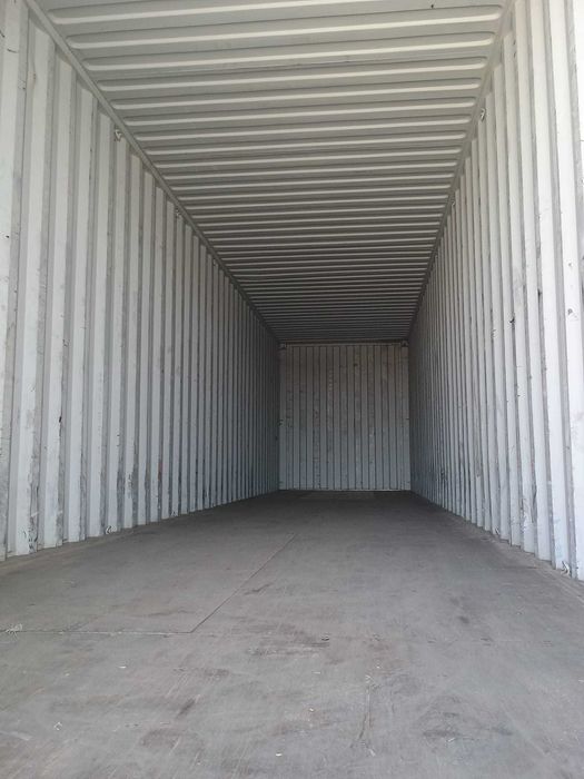 Kontener morski 40 HC, używany, magazynowy, 12metrów! Podwyższany