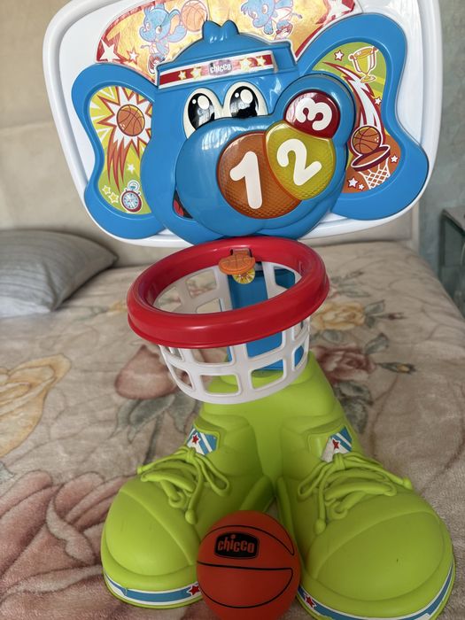 Tabela Basket Chicco