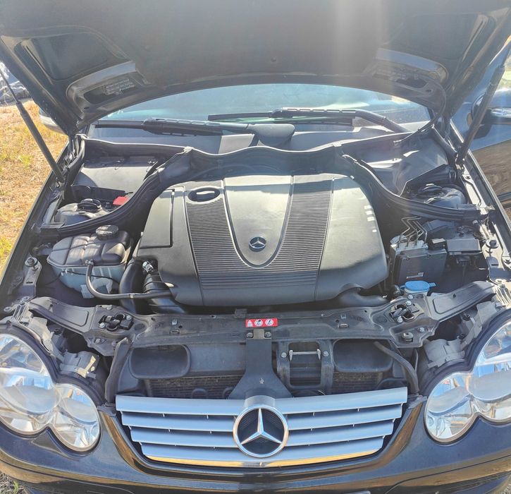 Mercedes C220 CDI