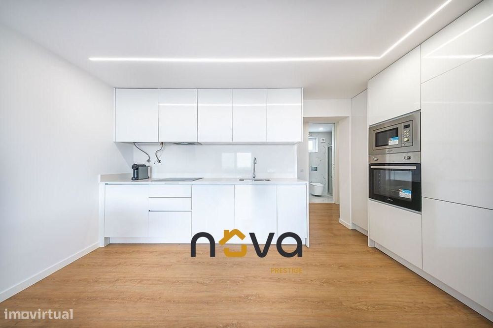 Moradia T3 em primeira linha de mar