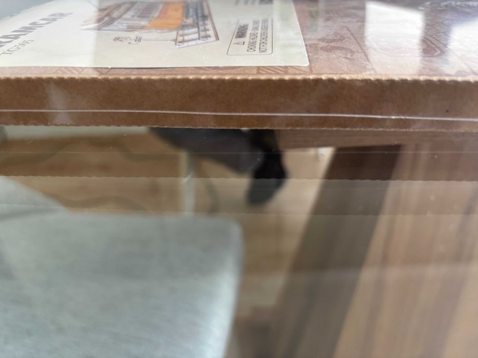 Puzzle 3D Tramcar