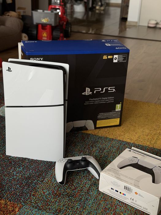Sony Playstation 5 slim digital edition