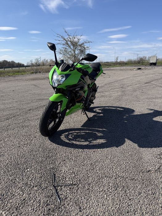 Kawasaki Ninja 125
