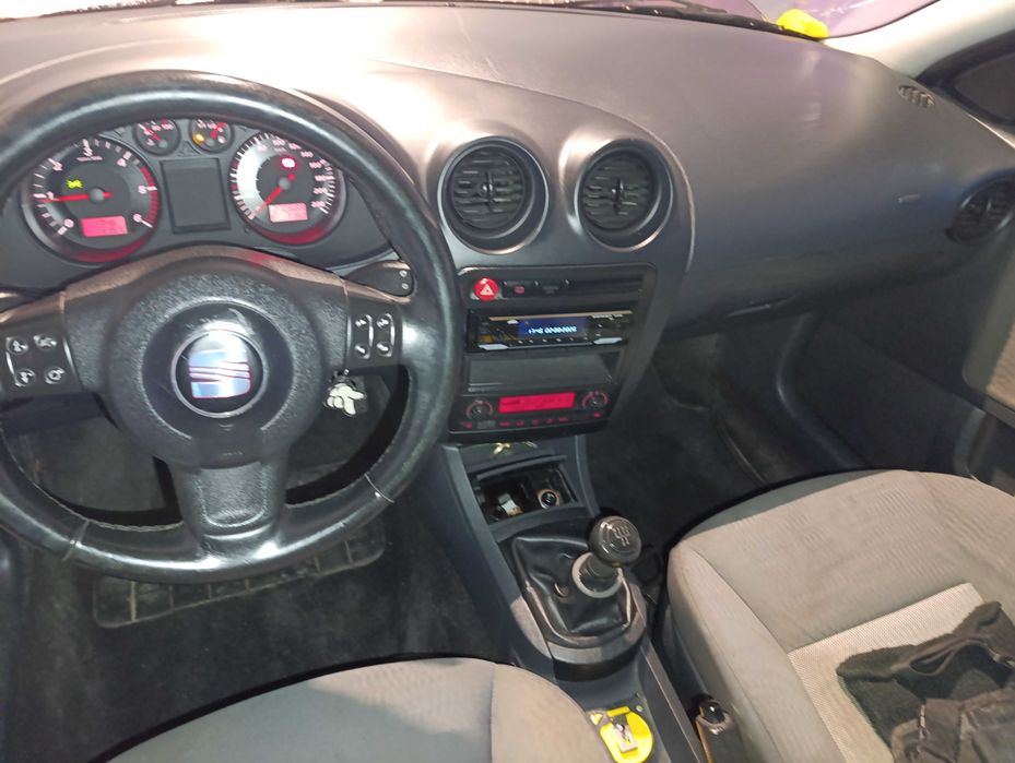 Seat Ibiza 6k tdi
