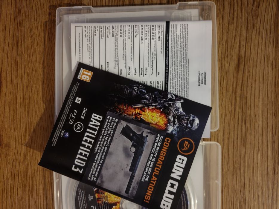 Battlefield 3 PS3