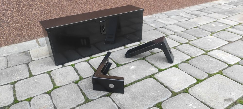 Ящик МТЗ, ящик інструметальний МТЗ, ящик для інструментів МТЗ,  Ящик