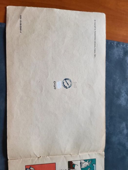 120 przygód koziołka matołka