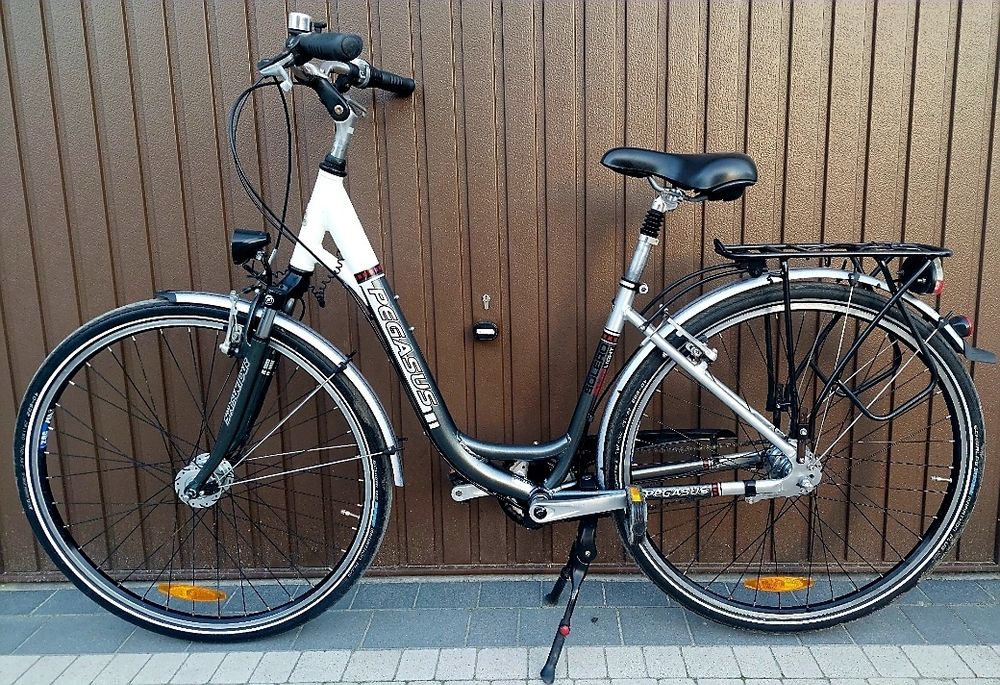 Miejskie Damki Aluminiowe runo Pegasus