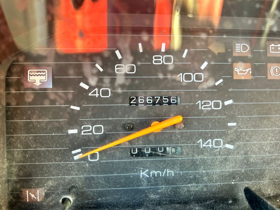 Bedford seta camper ligeiro misto