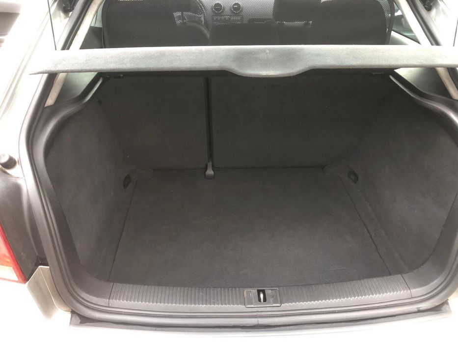 Audi A3 8P 1.9 tdi 105 cv