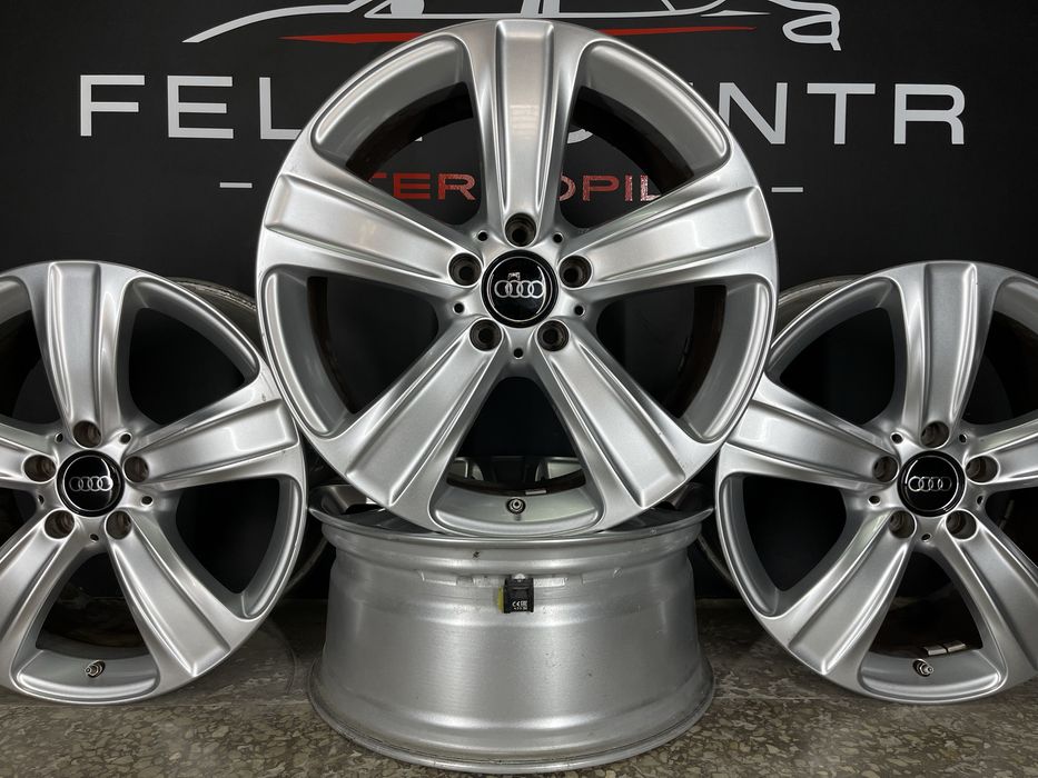 Диски R18 5x112 Et38 8J. VW Passat Tiguan CC NMS Arteon Mercedes Skoda