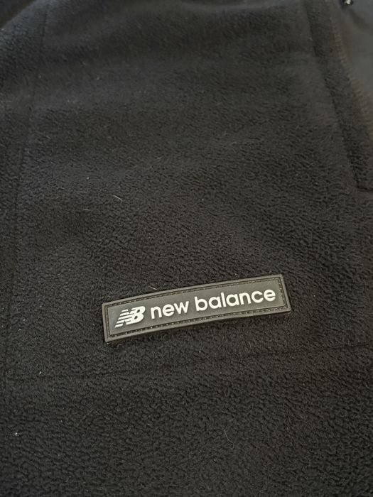 Штани флісові New Balance Sport Style Micro Fleece