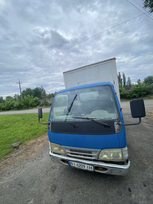 Продам автомобіль Faw 1031
