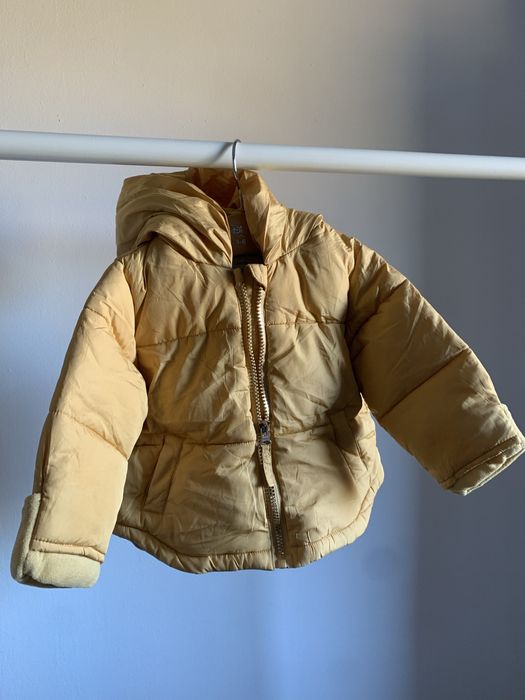 George kurtka przejsciowa lekko ocieplana 6/9 msc 68/74