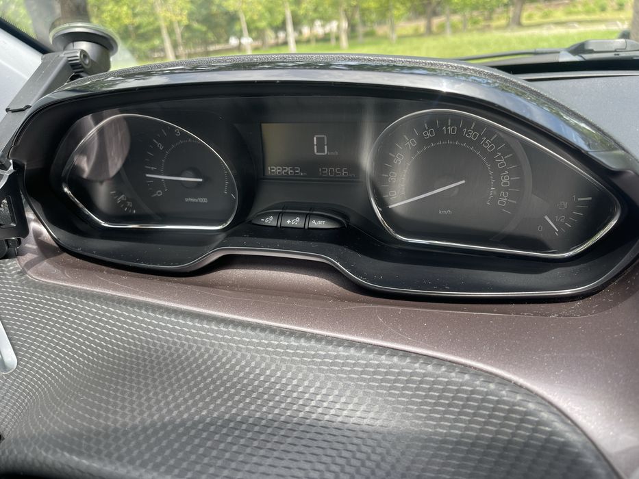 PEUGEOT 2008 ano 2014
