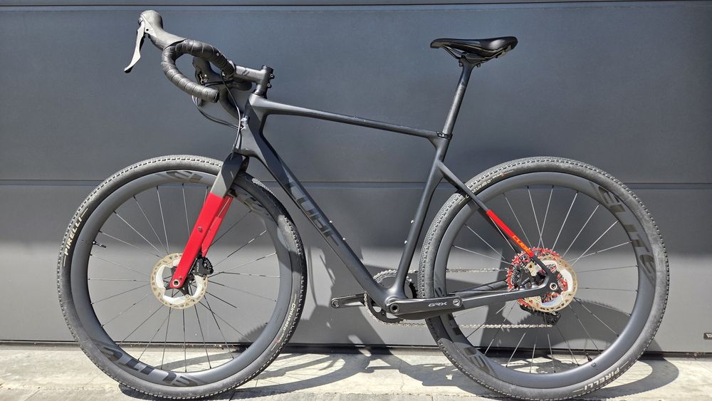 Cube Nuroad Pro C:62 Carbon Gravel