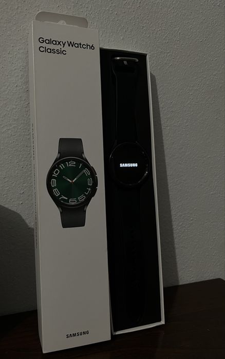 Galaxy Watch 6 Classic