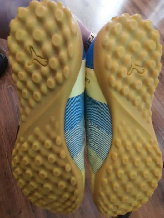 Buty piłkarskie,puma,38