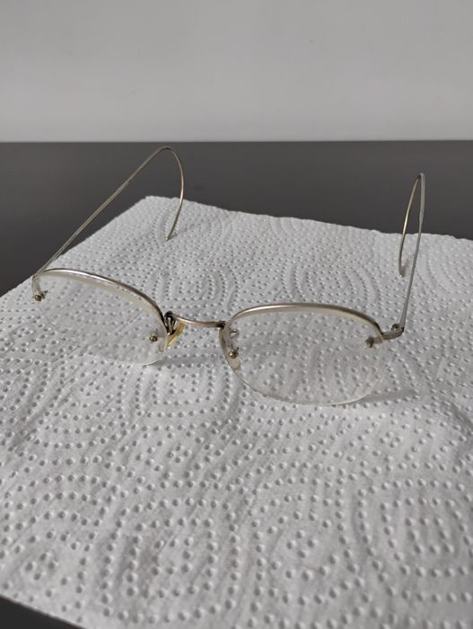 Stare okulary polecam