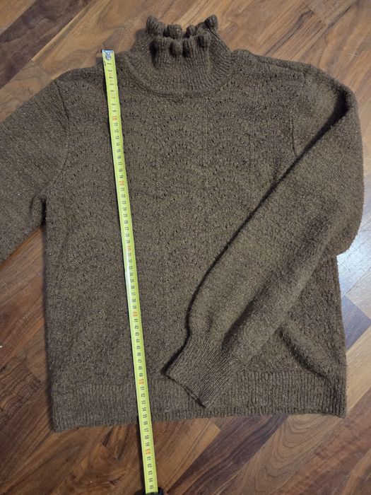 Sweter Vila roz M