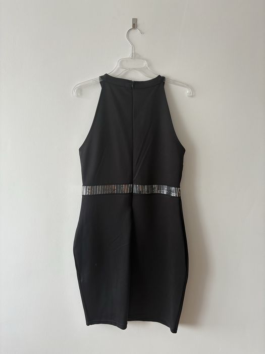 Sukienka mała czarna