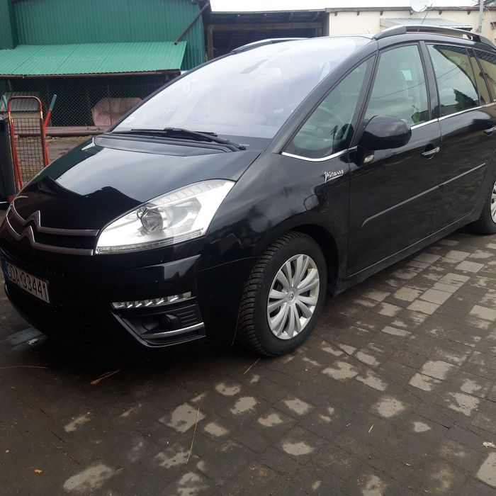 citroen c4 grand picasso