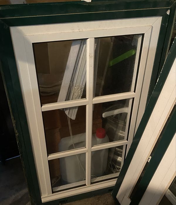 Janelas vidro duplo varios tamanhos