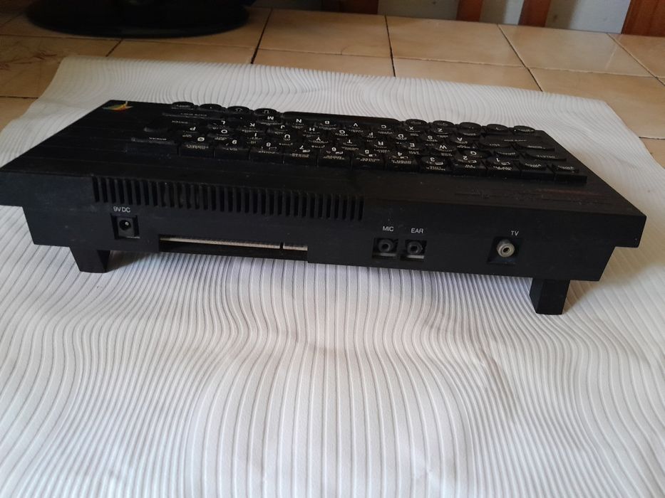 Sinclair zx spectrum +