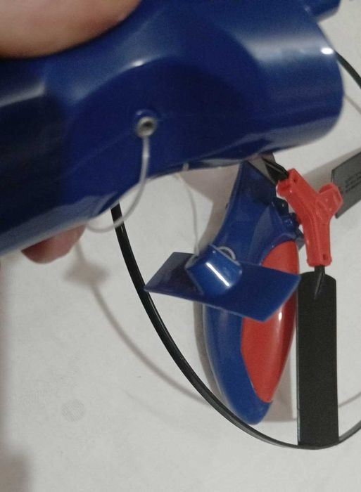 Lançador de helicópteros da Marvel