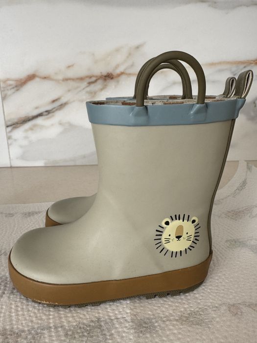 Дитячі гумові чоботи next