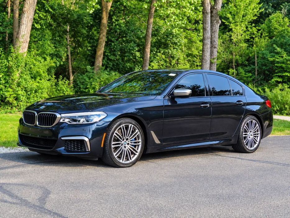 BMW Seria 5 Pierwszy właściciel | Oryginalny przebieg