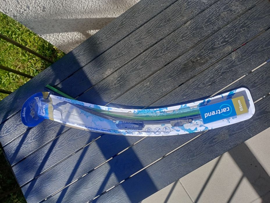 Wycieraczka samochodowa 55cm cartrend uniwersalna