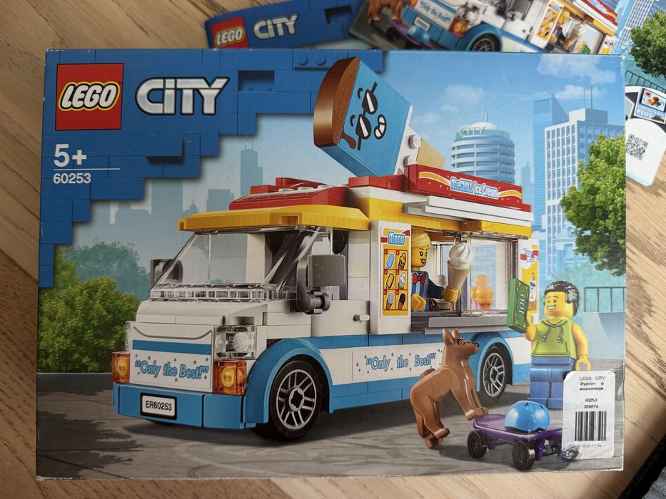 Lego 60253 оригінал