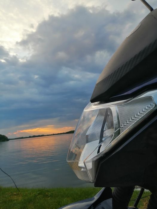 Продам мотоцикл Lifan1502e