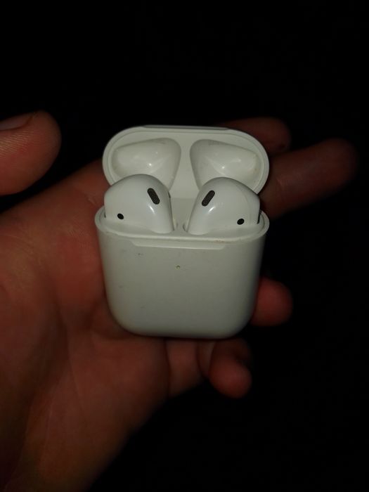 Bluetooth-навушники BOROFONE BW25 Білий