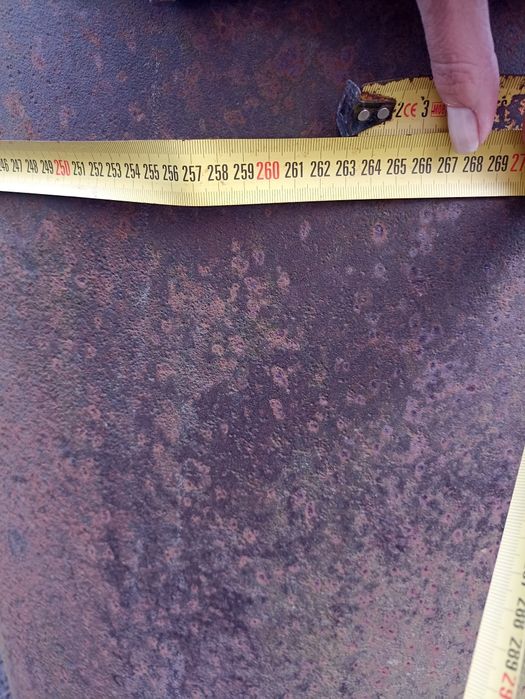 Продам бочку металеву, самовизіз