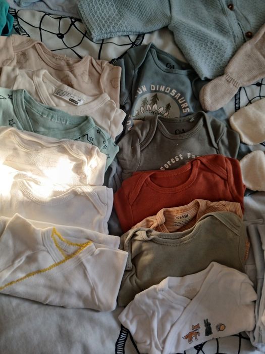 Roupas para bebé