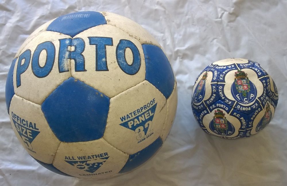 Porto Football Balls - FCP & M&M (Pay for 3, Get 4)64174435197314120