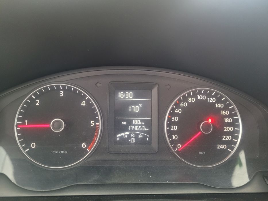 Vw Caravelle T5.1 2.0 Tdi 140cv