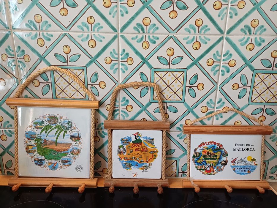 Bases de azulejos tema: vários